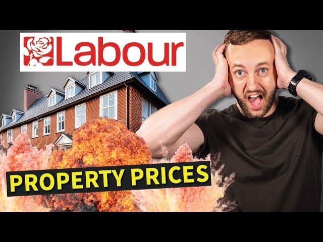 LABOUR to DESTROY the UK PROPERTY MARKET (Maybe too clickbaty?)