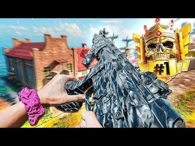 #1 WARZONE PRO in THE WORLD w/BEST MOVEMENT