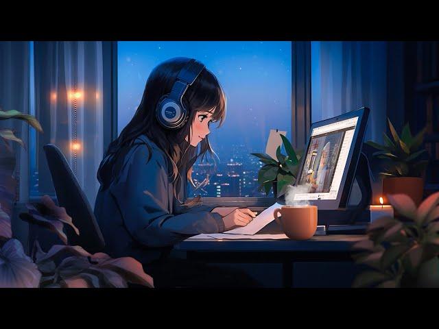 Music that makes u more inspired to study & work  Study beats ~ lofi / relax / stress relief