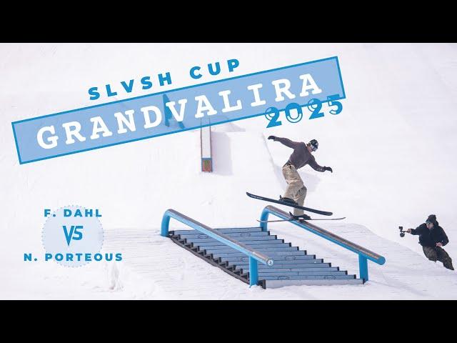 GAME 1 || Ferdinand Dahl vs. Nico Porteous || SLVSH CUP GRANDVALIRA '25