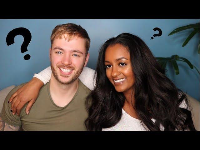 WHO KNOWS WHO BETTER | (German + Ethiopian)