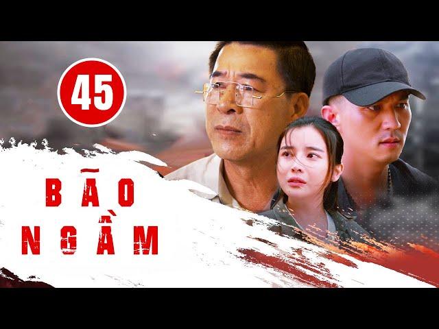 BÃO NGẦM - TẬP 45 [BẢN GỐC]