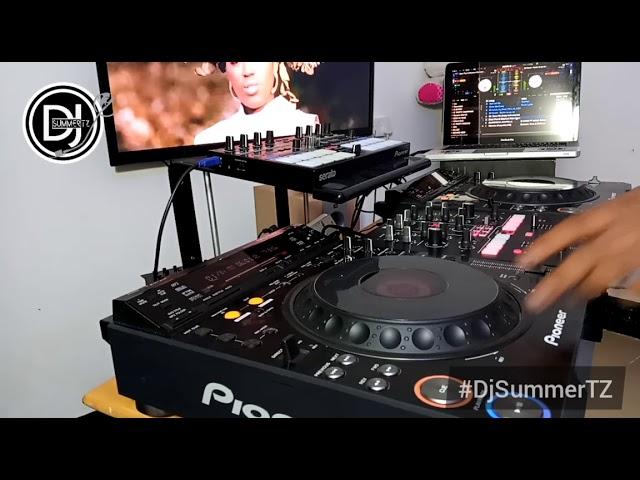 DJ SUMMER TZ - Party Mood