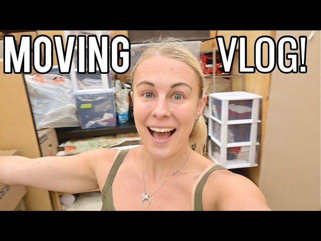 MOVING VLOG! Texas to Pennsylvania