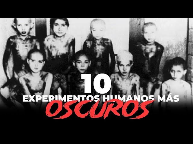 10 Experimentos Humanos Mas Oscuros De La Historia