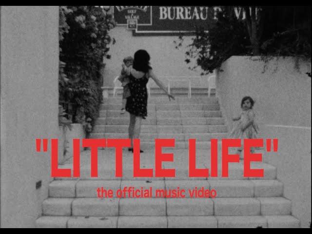 Cordelia - Little Life (Official Music Video)