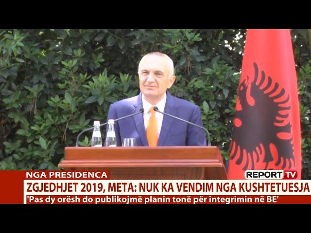 Meta uron socialistët për ditëlindjen dhe zbulon dhuratën që i dërgoi Bashës: Ta kalojnë gëzuar