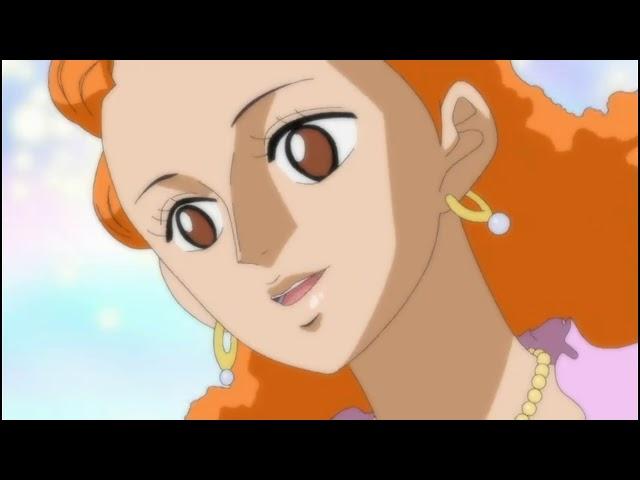 One Piece - Dadan gets punched by Fairy Luffy