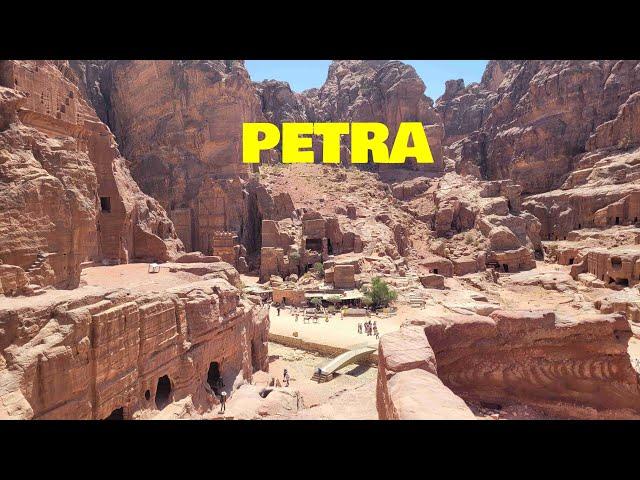 Petra  Jordan