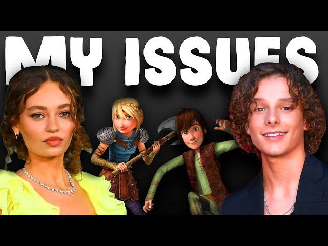 My issues with the Live Action HTTYD...