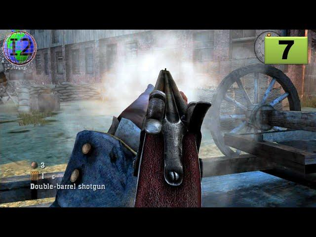 History Channel Civil War: Secret Missions 7 (Infiltration of Jackson) HD PC