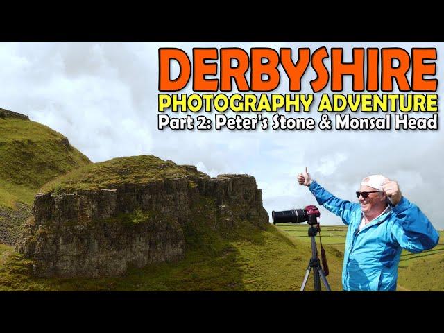 Derbyshire Photography Peter's Stone & Monsal Head