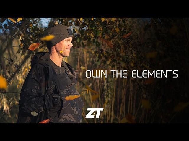 Own The Elements with Zero Tolerance Clothing from Nash Tackle | Embrace the Outdoors