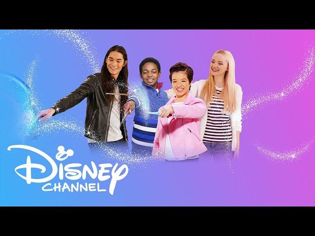 The Best Disney Channel Wand IDs! |  Compilation | Disney Channel