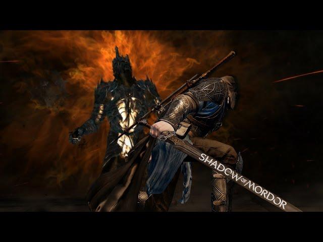 Middle Earth Shadow of Mordor - ENDING | The Black Hand of Sauron