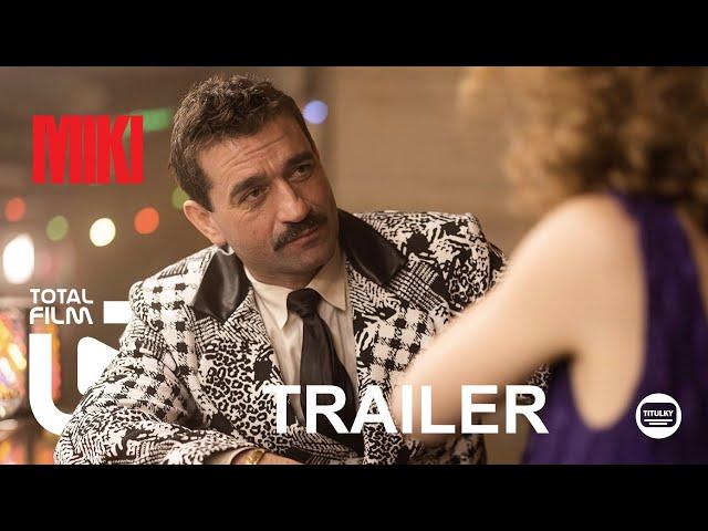 MIKI (2024) CZ HD teaser trailer #mafie #devadesátky