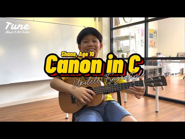 Rockfest Malaysia 2024 Competition | Yong Vern Shane - UKO 2 | Canon in C