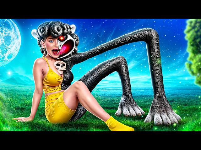 Как я стала BABA CHOPS?  От Ботанши до Популярного Nightmare Critter! Poppy Playtime 4!