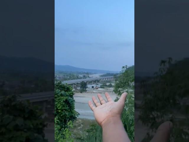 Nirjuli bridge