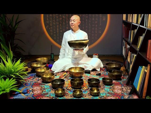 Tibetan Singing Bowl Therapy for Self-Healing Techniques