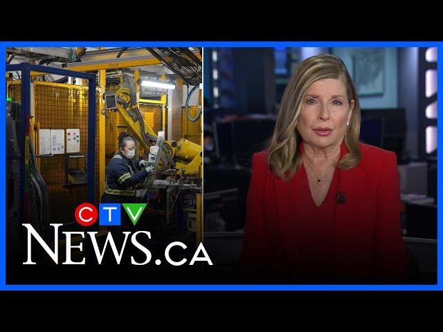 Trump grants pause on auto tariffs | CTV National News at 5:30 for Wednesday Mar. 05 2025