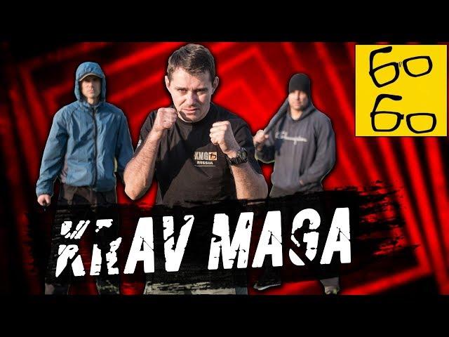 BEST KRAV MAGA TECHNIQUES! How to Defend Yourself in a Street Fight? | Self Defense Moves Demo