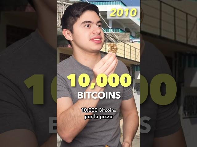 Esta es Anécdota Real #Bitcoin #Cripto #Criptomonedas #Finanzas #FinanzasPersonales