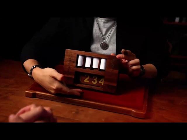 The Choice Box de TCC - www.bigmagie.com
