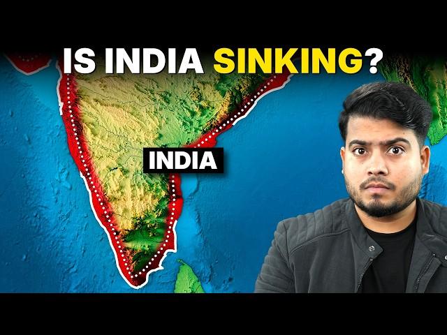 India’s Beaches Are Disappearing