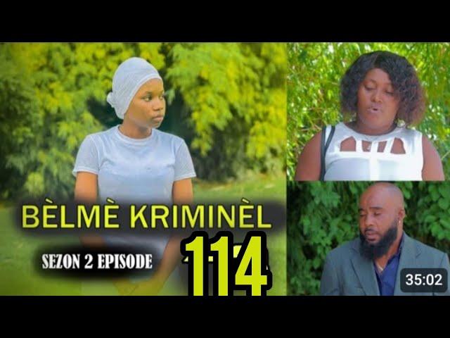 BÈLME KRIMINÈL MEILLEUR FILM HAITIAN COMPLET FULL 2024