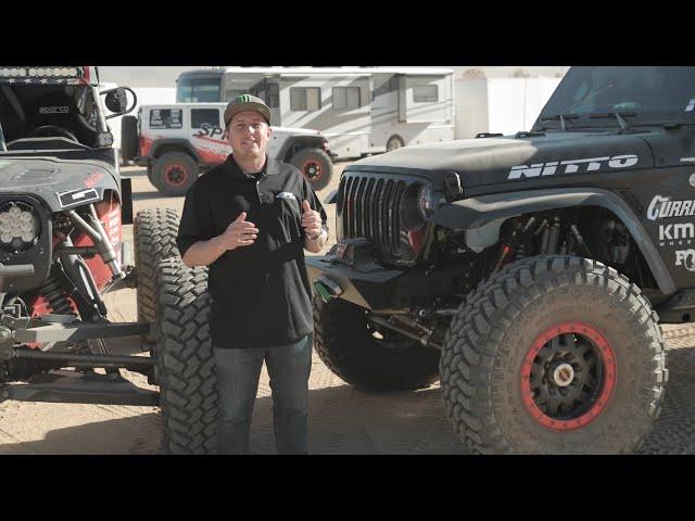 2021 King of the Hammers Dana Vehicle Upgrades with Casey Currie