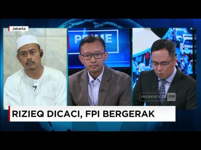 Rizieq Shihab Dicaci, FPI Bergerak - Kasus Persekusi Solok dan Cipinang Muara