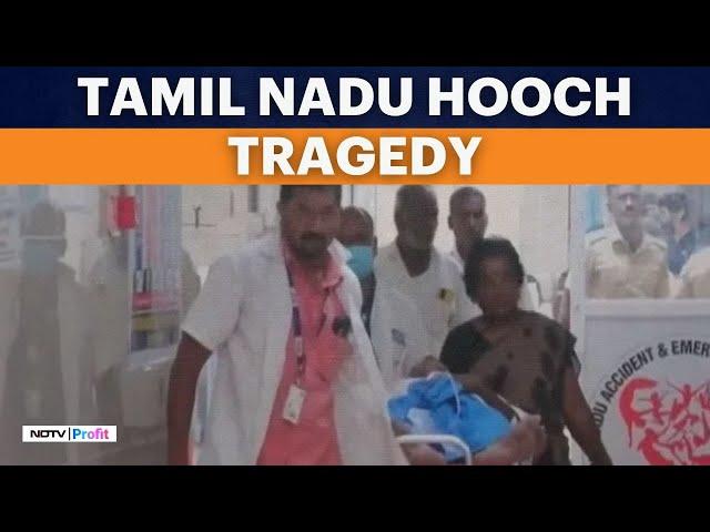 47 Killed, 30 Critical In Tamil Nadu Hooch Tragedy | Ground Report