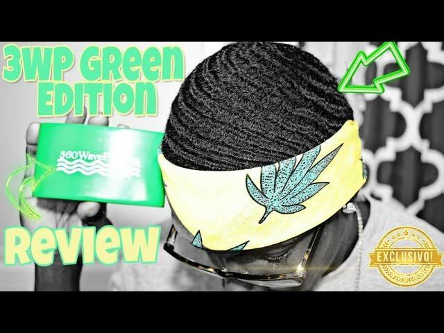 360 Waves: "360WaveProcess (3WP GREEN EDITION BRUSH)" Review  HD 2018