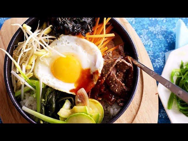 Korean Food Safari | Korean Cuisine