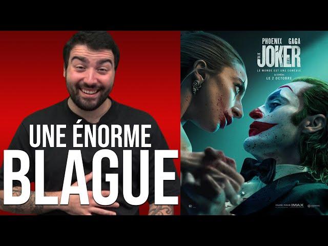 JOKER 2 : FOLIE À DEUX | Critique (spoilers à 19:00)