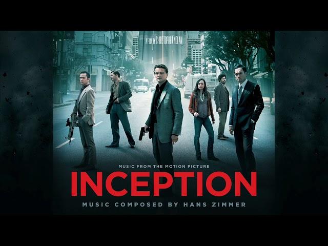 Inception Official Soundtrack | Mombasa - Hans Zimmer | WaterTower