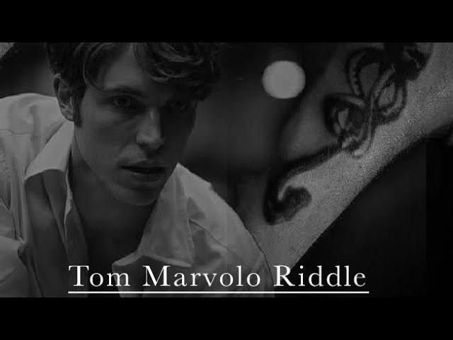 Tom Marvolo Riddle
