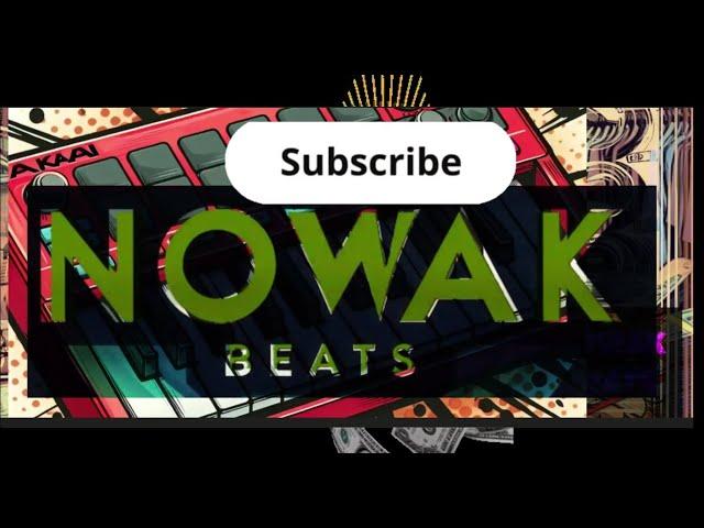 Hey Dj Rap Beat Nowak Beats Akai Mpk mini play Mpc beat