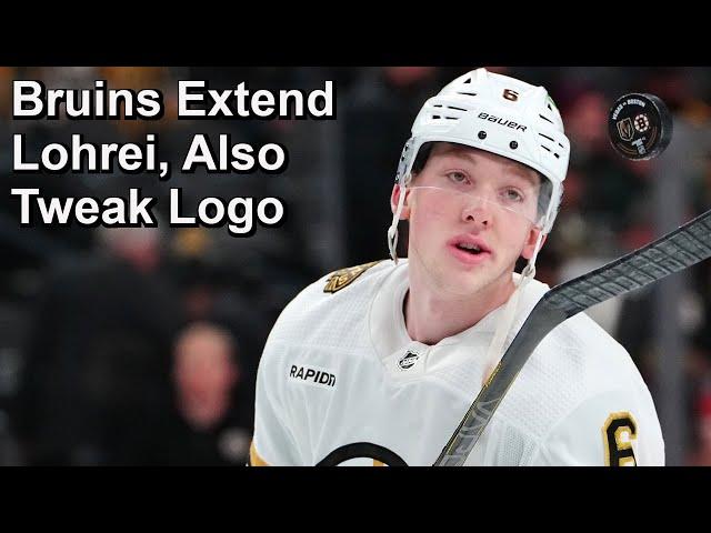 Bruins Extend Lohrei, PWHL Draft Tomorrow, Game Six Tonight in Charlotte