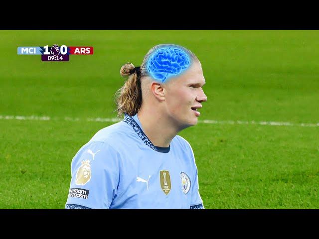 Erling Haaland Genius Moments