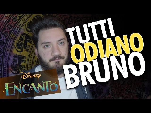 ENCANTO - Tutti contro Bruno