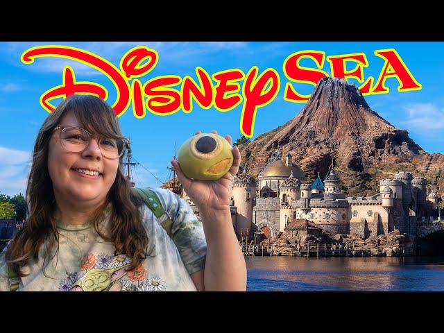 Tokyo DisneySea - The Best Theme Park In The World!