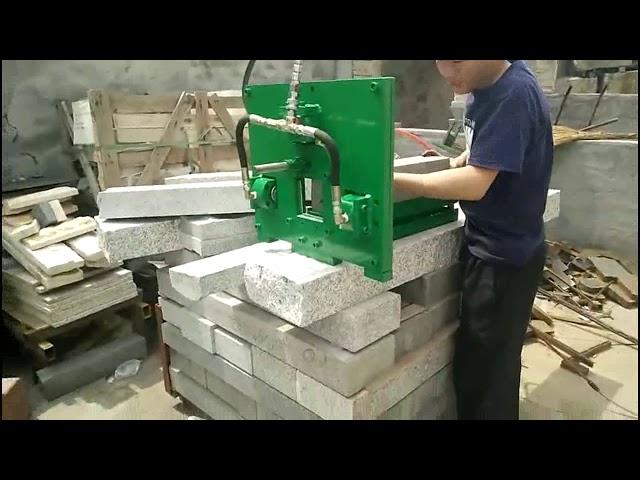 Portable Small Cube stone cutting machine