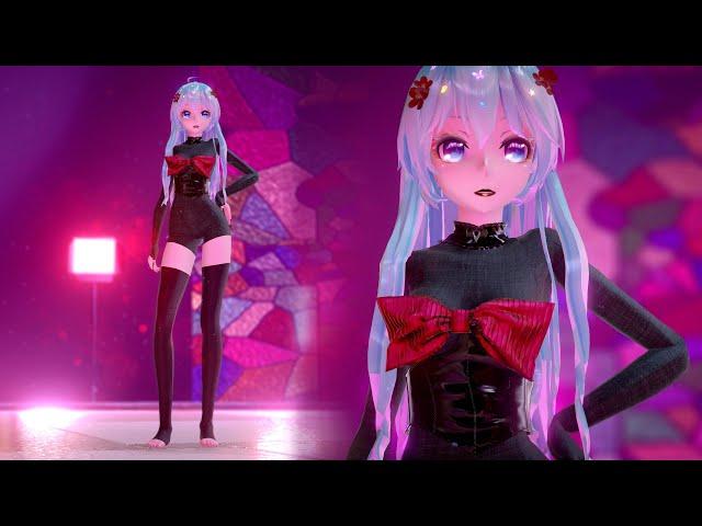 [MMD] Miku - Cure For Me ( Original Motion DL)