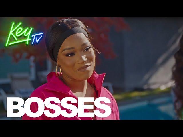 Keke Palmer Gives the Best Advice | Bosses | EP06 | KeyTV Original