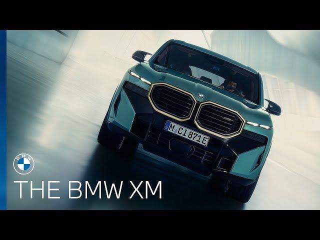 The BMW XM | BMW UK