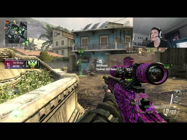 FaZe Pamaj -  Ballista No Lethal Streaks 90+