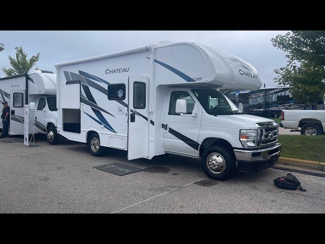 Thors NEW 19ft Class C Motorhome