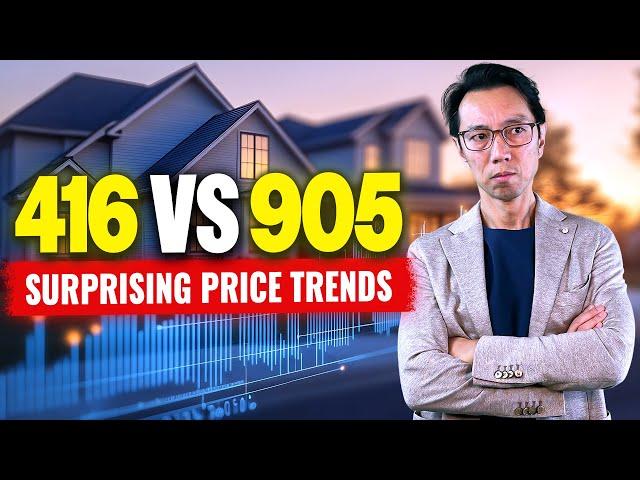 The Shocking Price Trends You Need to See in Toronto Real Estate